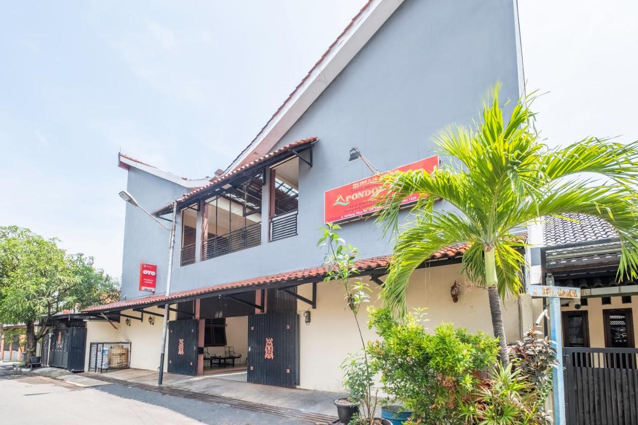 Oyo 2121 Pondok Nazwa Syariah Cirebon Exterior photo